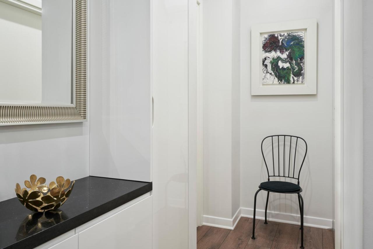 Valaoritou Boutique Apartment,Kolonaki Athènes Extérieur photo