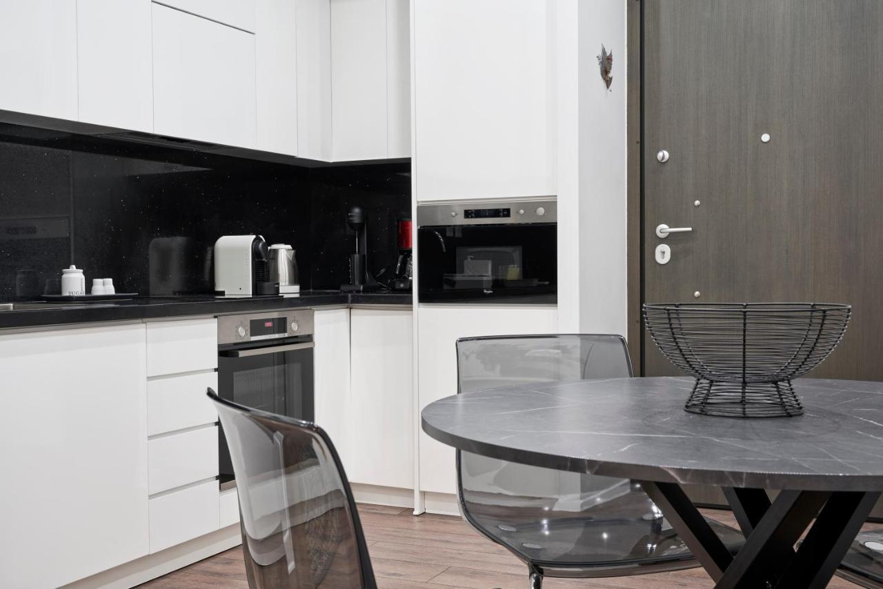 Valaoritou Boutique Apartment,Kolonaki Athènes Extérieur photo