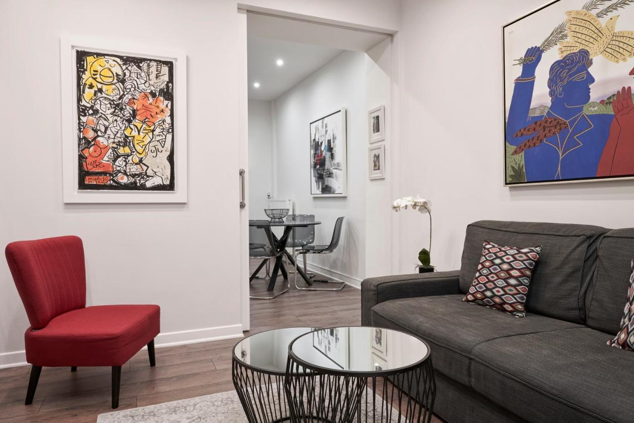 Valaoritou Boutique Apartment,Kolonaki Athènes Extérieur photo