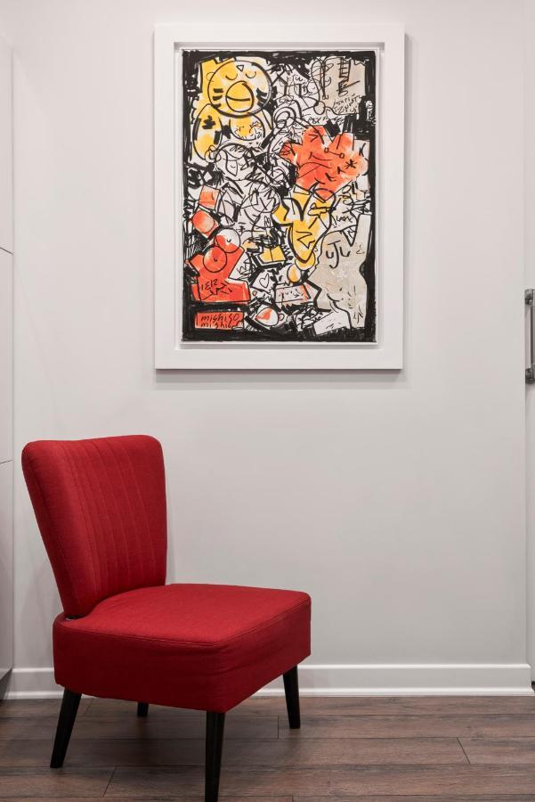 Valaoritou Boutique Apartment,Kolonaki Athènes Extérieur photo