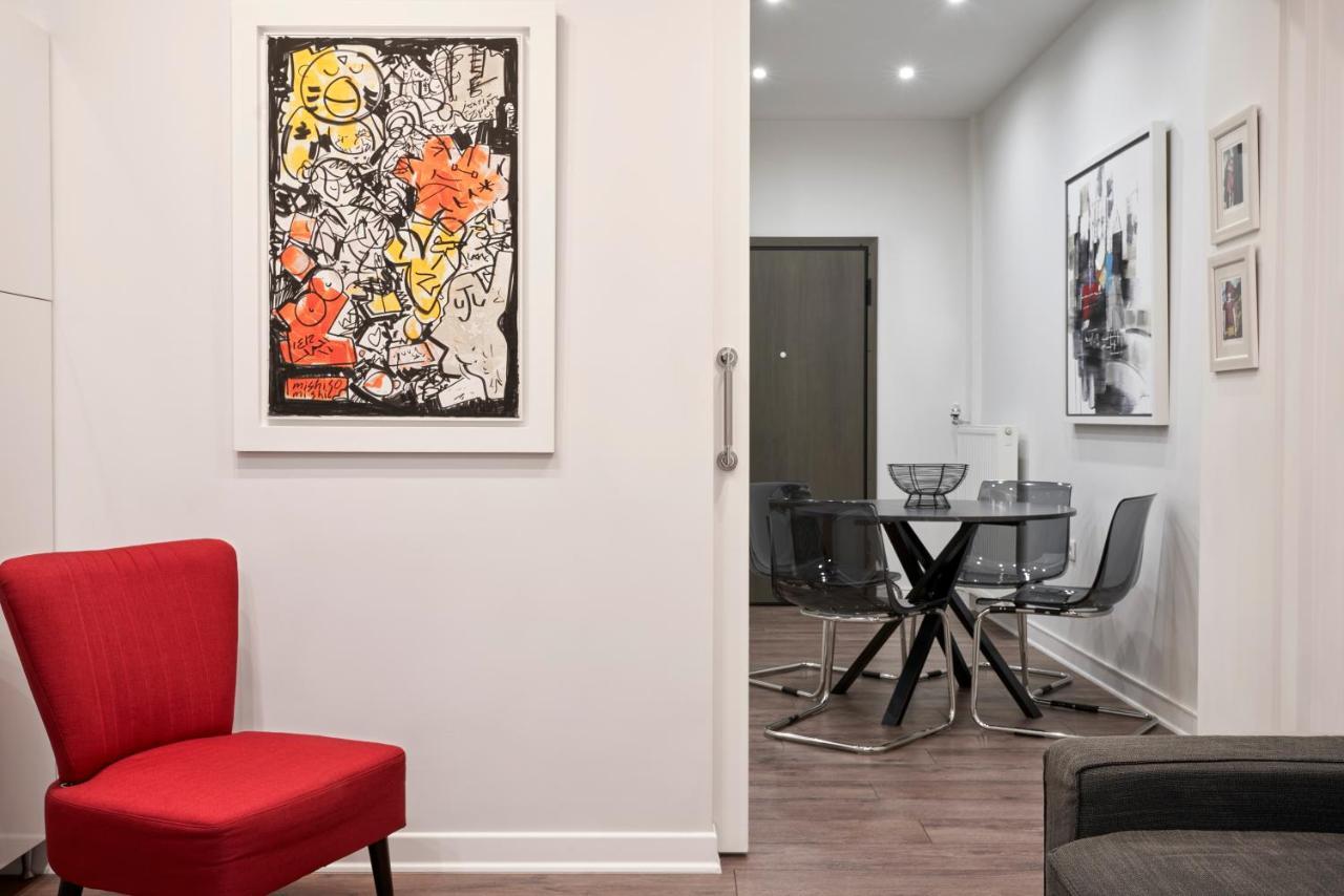 Valaoritou Boutique Apartment,Kolonaki Athènes Extérieur photo
