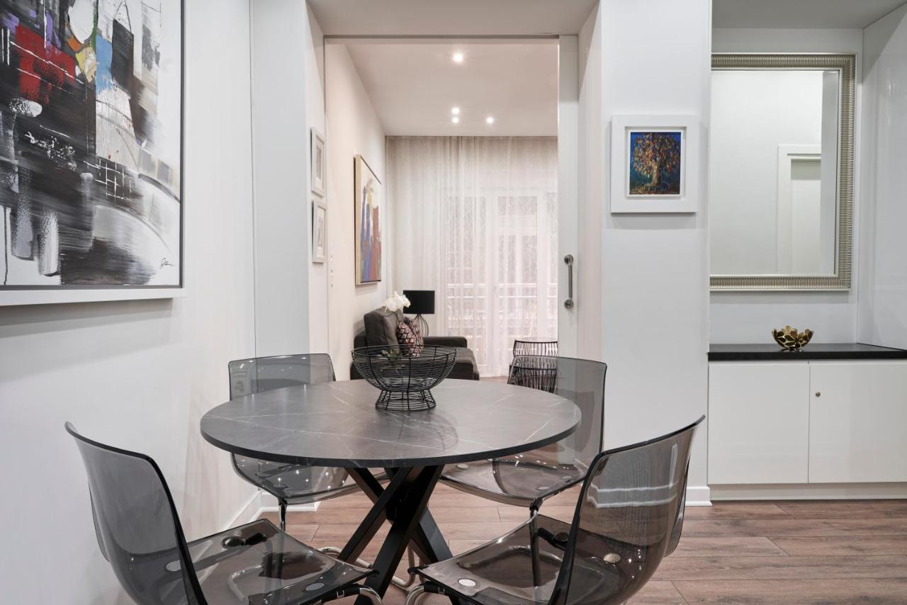 Valaoritou Boutique Apartment,Kolonaki Athènes Extérieur photo