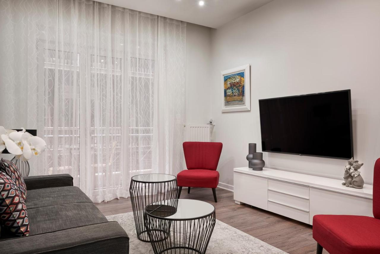 Valaoritou Boutique Apartment,Kolonaki Athènes Extérieur photo