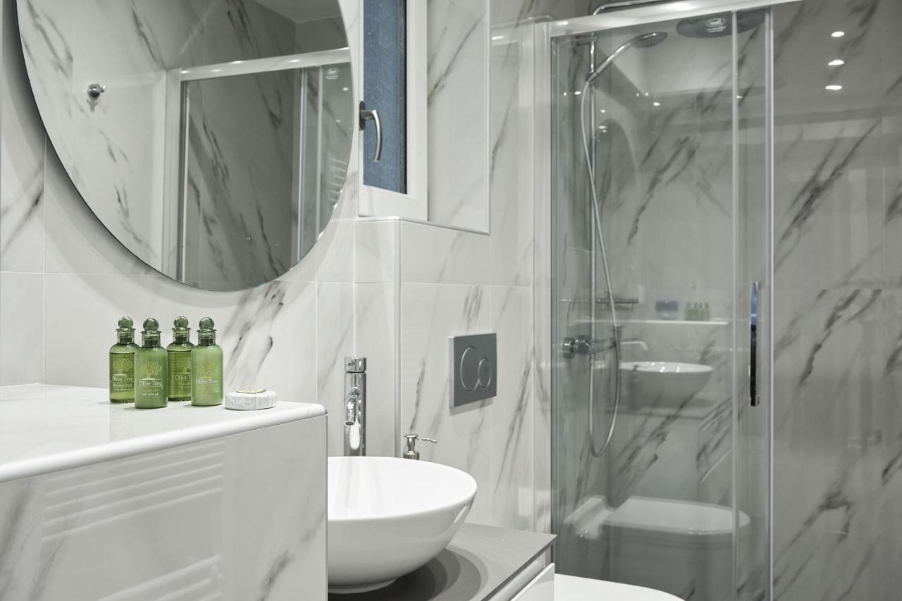 Valaoritou Boutique Apartment,Kolonaki Athènes Extérieur photo
