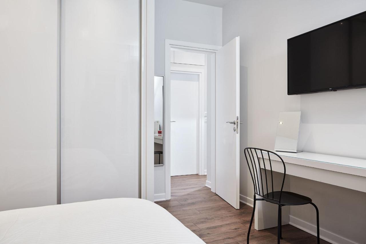Valaoritou Boutique Apartment,Kolonaki Athènes Extérieur photo