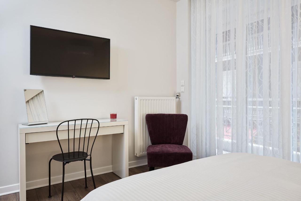 Valaoritou Boutique Apartment,Kolonaki Athènes Extérieur photo